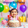 Happy Birthday Devika