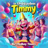 Birthdayboy Timmy