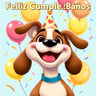 Feliz Cumpleaños Bimba