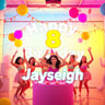 Happy 8th Birthday to Jayseigh
