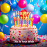 Happy Birthday, This Is Your Wish
