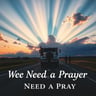 We Need a Prayer