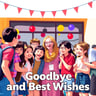 Goodbye and Best Wishes