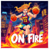 On Fire