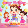 Happy Birthday Shravya