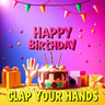 Happy Birthday Clap Your Hands