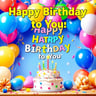 Happy Birthday to You