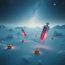 toothpaste antarctica