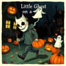 Little Ghost on a String