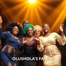 OLUSHOLA’S FAMILY