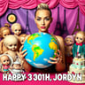 Happy 30th, Jordyn