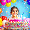Birthday Song for Thanishka