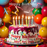 Happy Birthday Dear Avi Dada