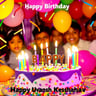 Happy Birthday Uvansh Keshav