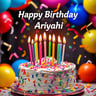 Happy Birthday Aryahi