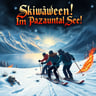 Skifahren! Im Paznauntal See!