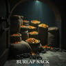 Burlap Sack