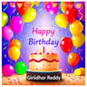 Happy Birthday, Giridhar Reddy