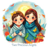 Two Precious Angels