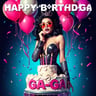 Happy Birthday Ga-Ga