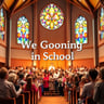 We Gooning in School