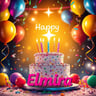 Happy Birthday Elmira