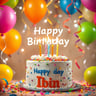 Happy Birthday Ibin