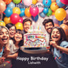 Happy Birthday Lishwith