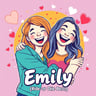 Emily (Ride-Or-Die Bestie)