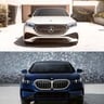 BMW Mercedes
