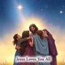 Jesus Loves You All