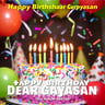 Happy Birthday Dear Gayasan