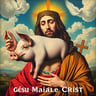 Gesù Maiale Cristo