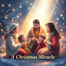 A Christmas Miracle by Adelia Russell