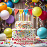Happy Birthday Mangus Kasius