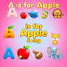 A is for Apple ABC Song