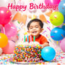 Happy Birthday Aaryan