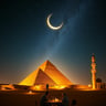 Pyramids Ramadan