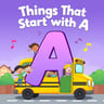 Things That Start with A