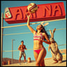 Alayna Volleyball Queen