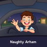 Naughty Arham