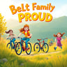 Belt Family Proud