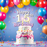 Happy 15th Birthday