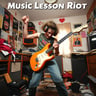 Music Lesson Riot