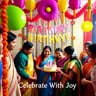 Celebrate With Joy