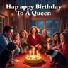 Happy Birthday To A Queen