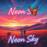 Neon Sky