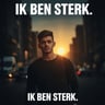 IK BEN STERK