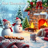 Hot Chocolate In The Snow