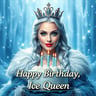 Happy Birthday, Ice Queen